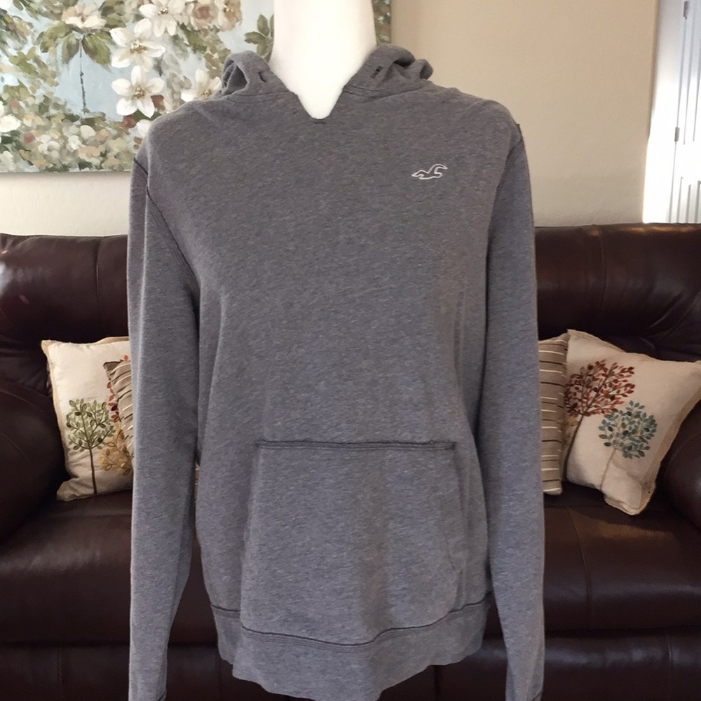 HOLLISTER 🩶 Hooded Sweatshirt
